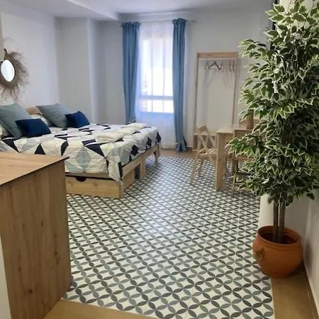 Alzira Bonita Les Barraques 2Pax Apartment Exterior photo