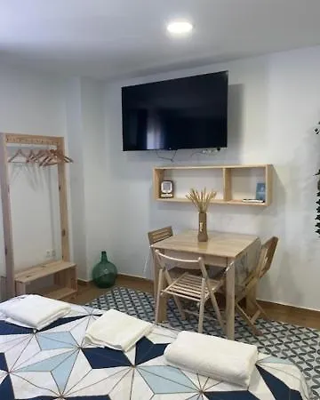 Alzira Bonita Les Barraques 2Pax Apartment Exterior photo